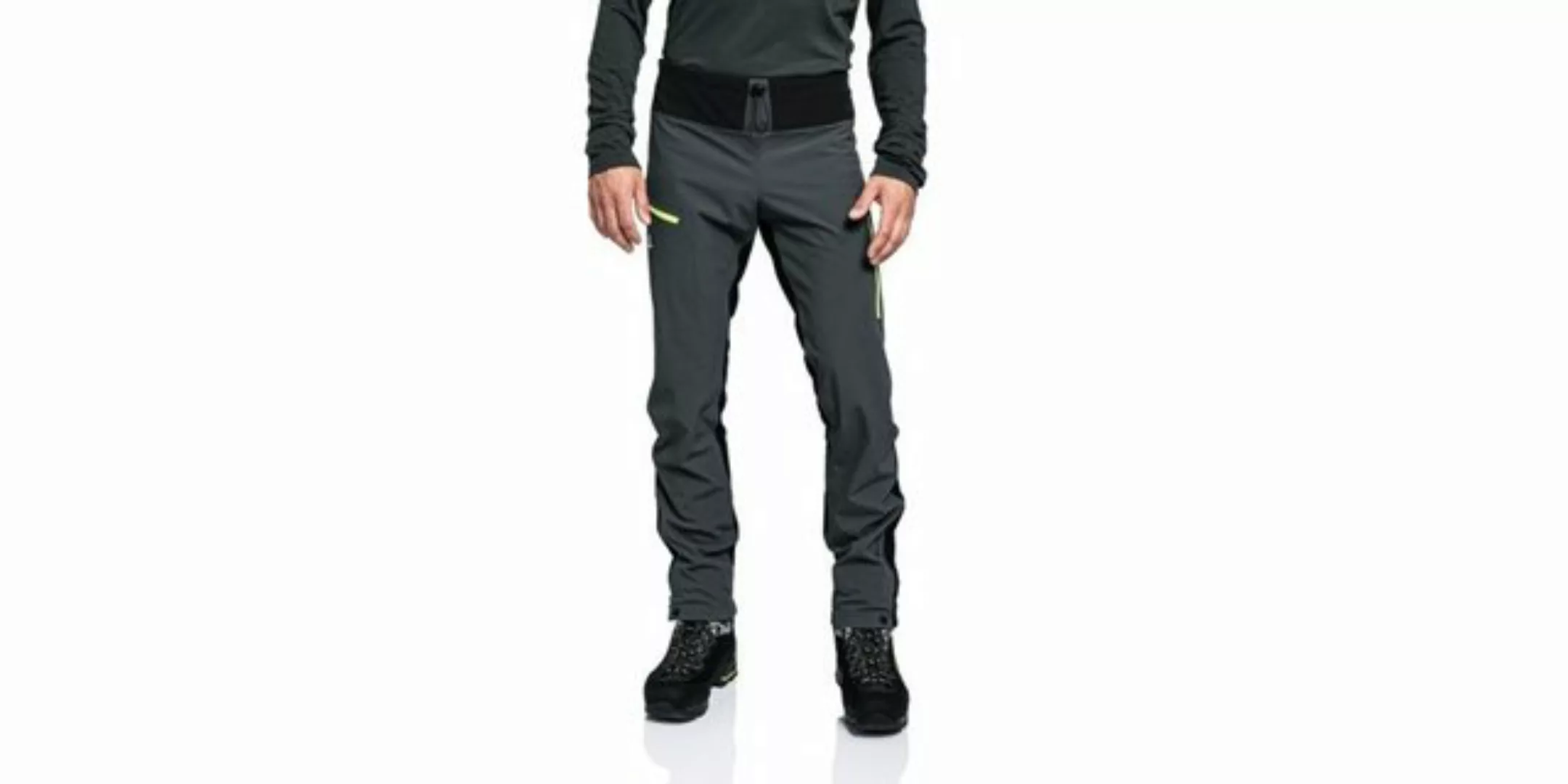 Schöffel Outdoorhose Softshell Pants Rinnen M (1-tlg) günstig online kaufen