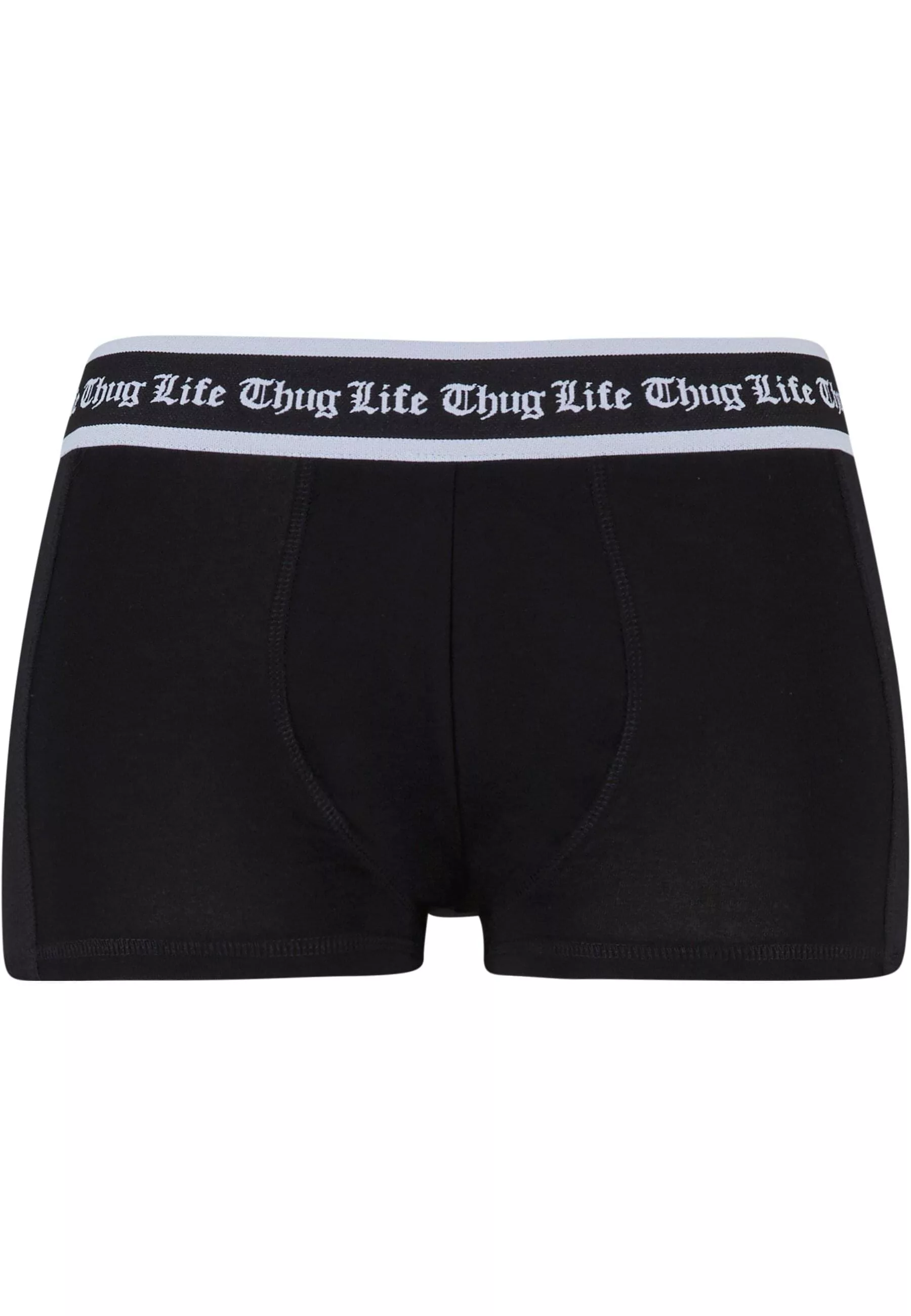 Thug Life Boxershorts "Thug Life Herren Thug Life Boxershorts", (1 St.) günstig online kaufen