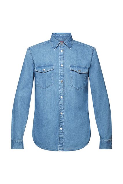 Esprit Jeanshemd günstig online kaufen