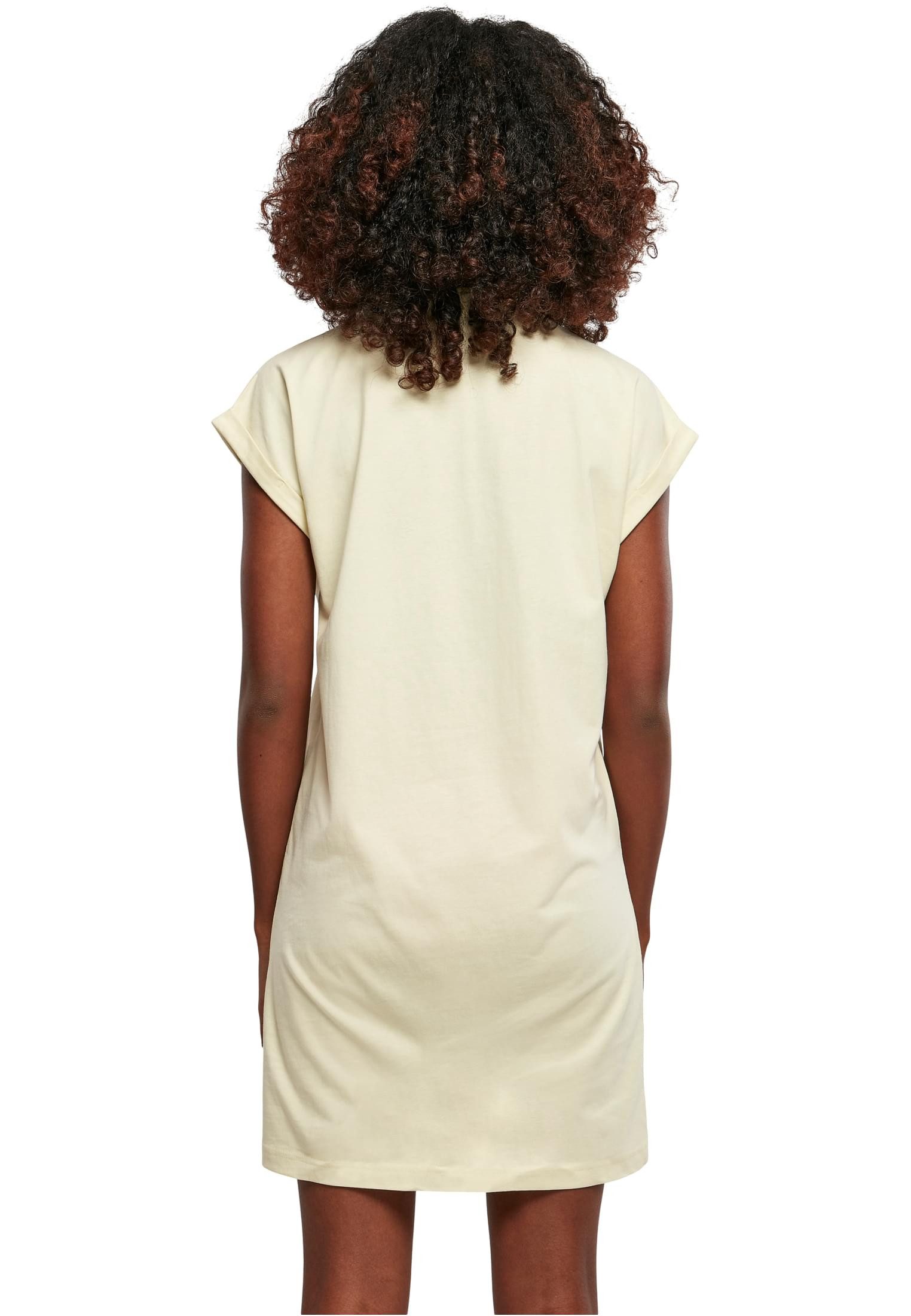 urbandreamz Jerseykleid Damen Kleid überschnittene Schultern günstig online kaufen