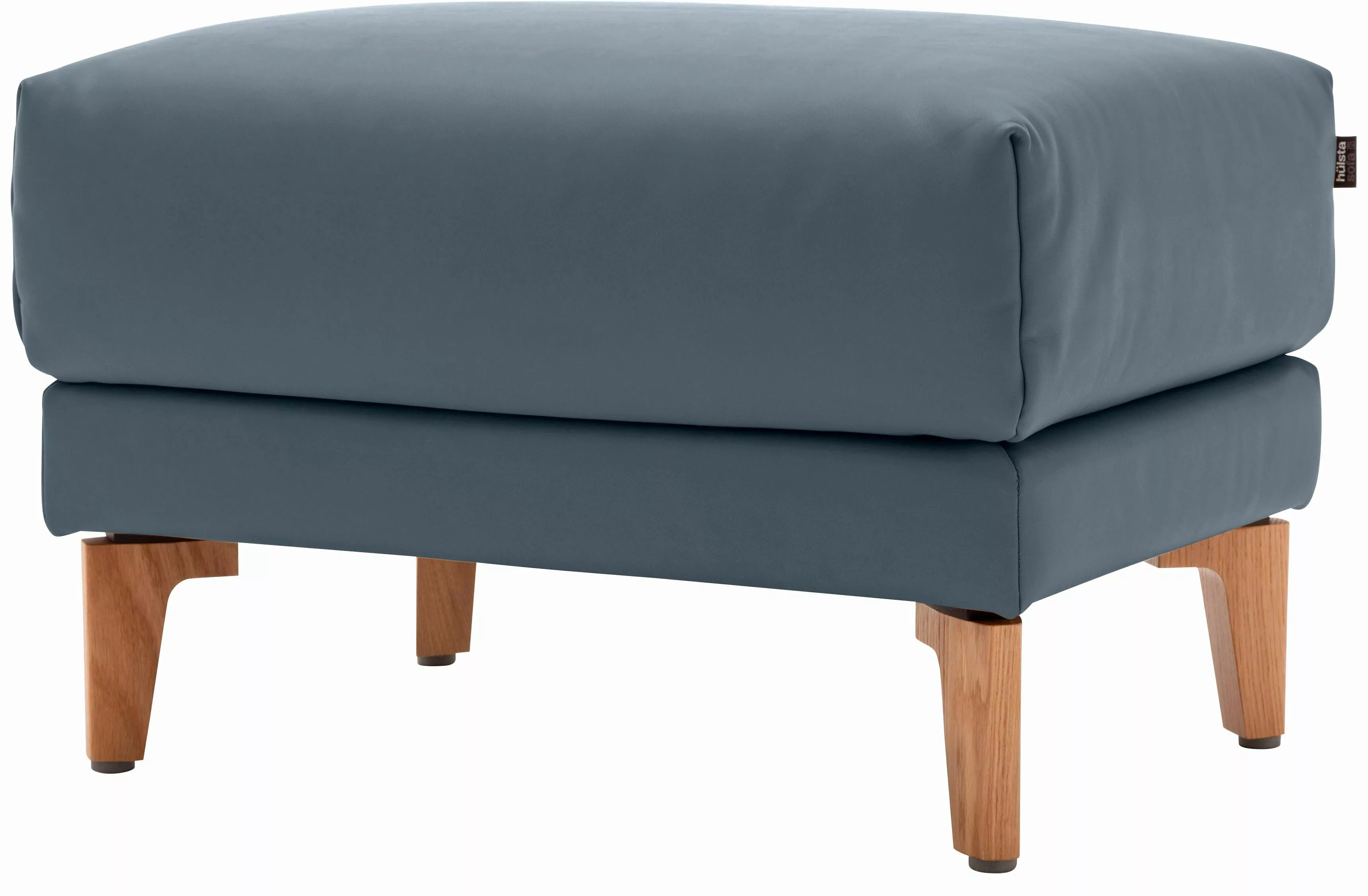 hülsta sofa Hocker »hs.450«, Füße aus Massivholz günstig online kaufen