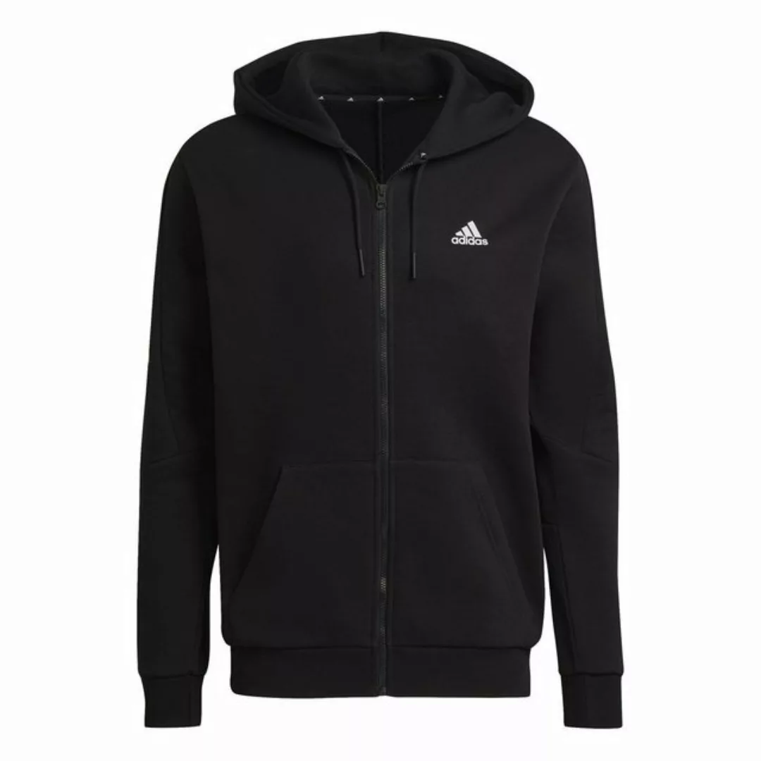 adidas Performance Kapuzensweatshirt M FI WTR FZ BLACK günstig online kaufen