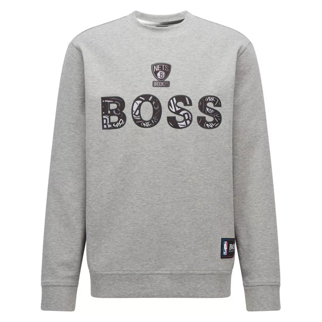 Boss Windmill 2 T-shirt 2XL Medium Grey günstig online kaufen