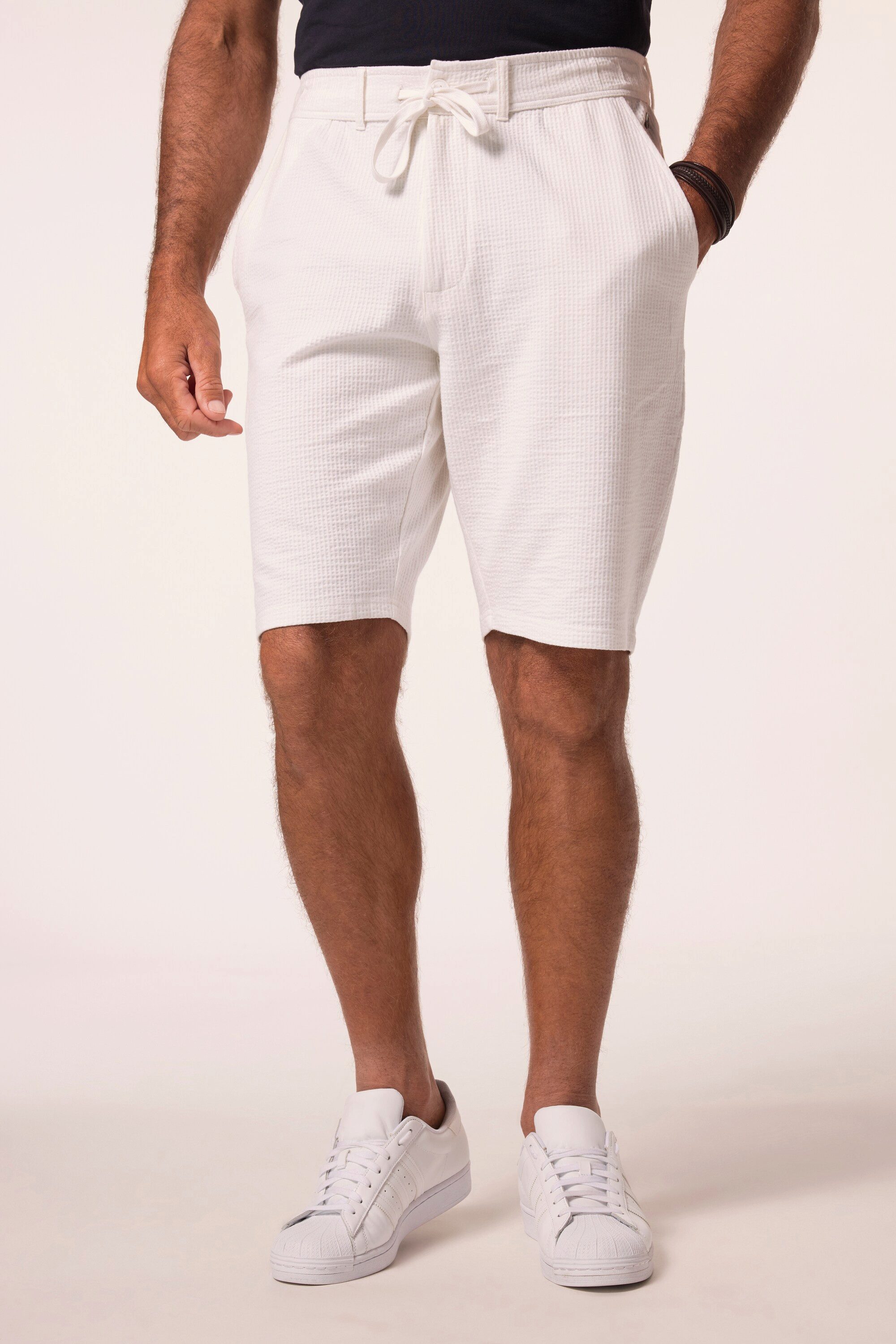 JP1880 Bermudas JP1880 Bermuda Seersucker 4 günstig online kaufen