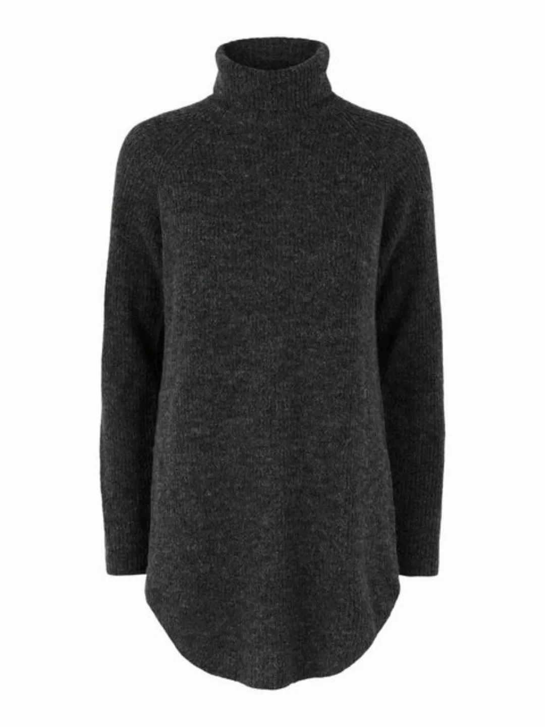 pieces Rollkragenpullover PCELLEN LS LONG KNIT NOOS BC günstig online kaufen