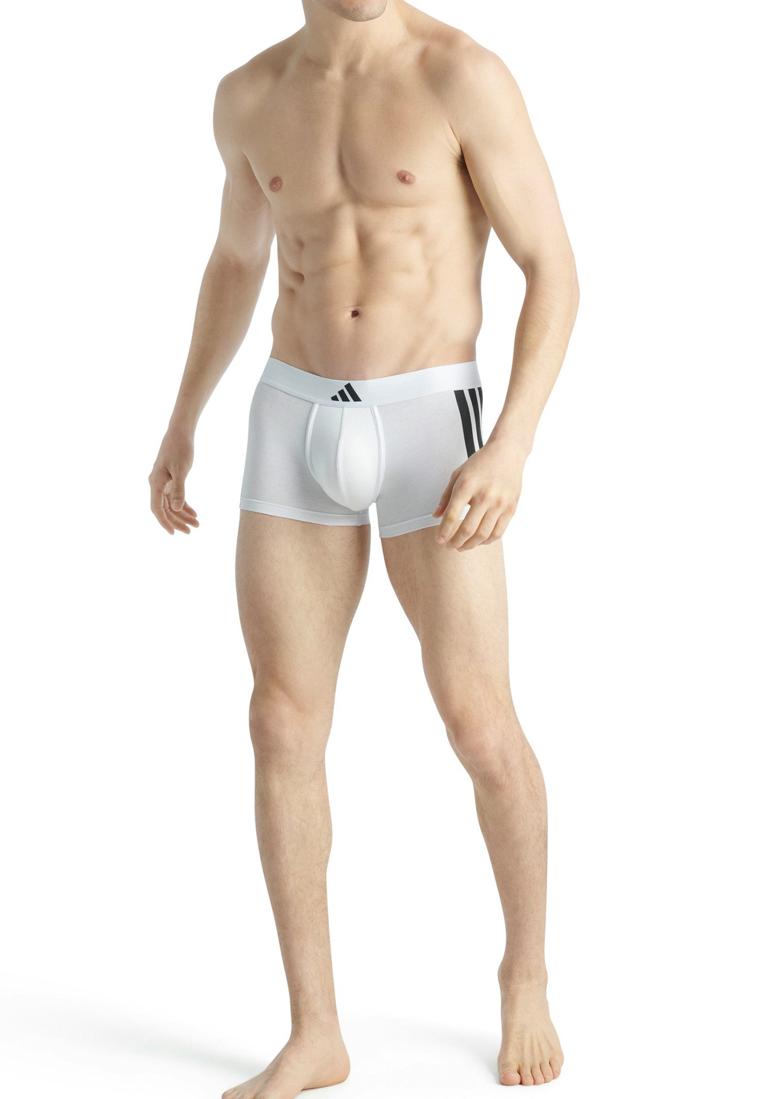 adidas Performance Boxershorts BOXER TRUNK 4P günstig online kaufen