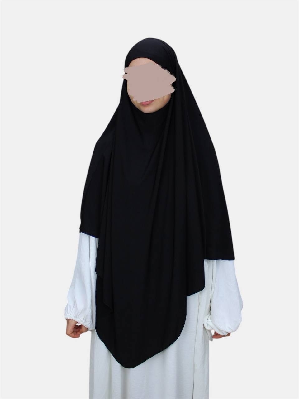 Aymasal Kopftuch Jersey premium Khimar BAYLA günstig online kaufen