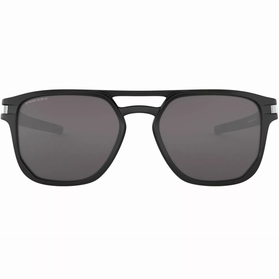 Oakley Latch Beta Matte Black Prizm Grey günstig online kaufen