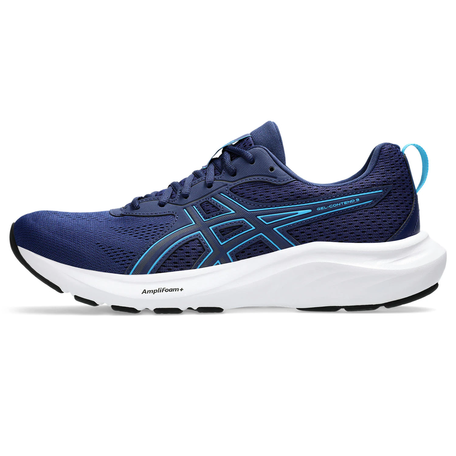 Asics Laufschuh "GEL-CONTEND 9", mehr Dämpfung günstig online kaufen