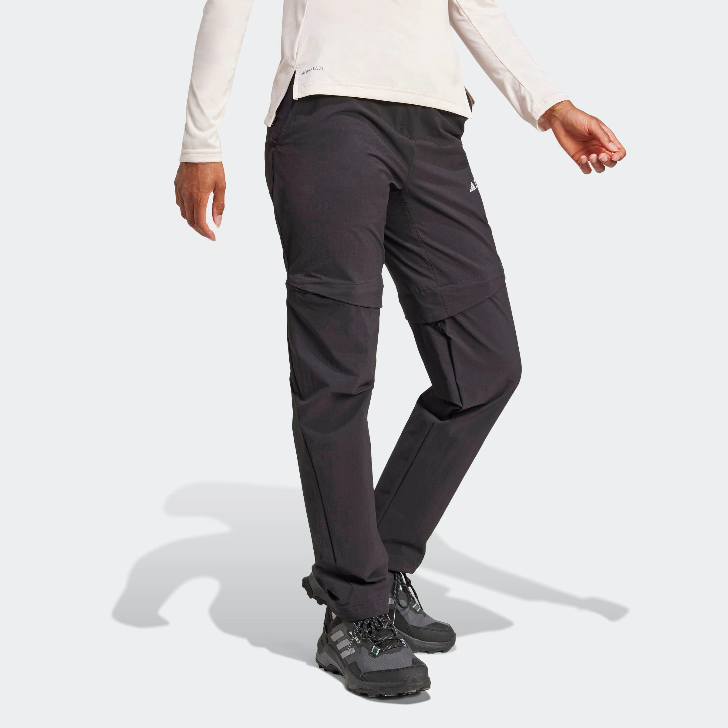 adidas TERREX Outdoorhose "W MT ZIP OFF P", (1 tlg.) günstig online kaufen