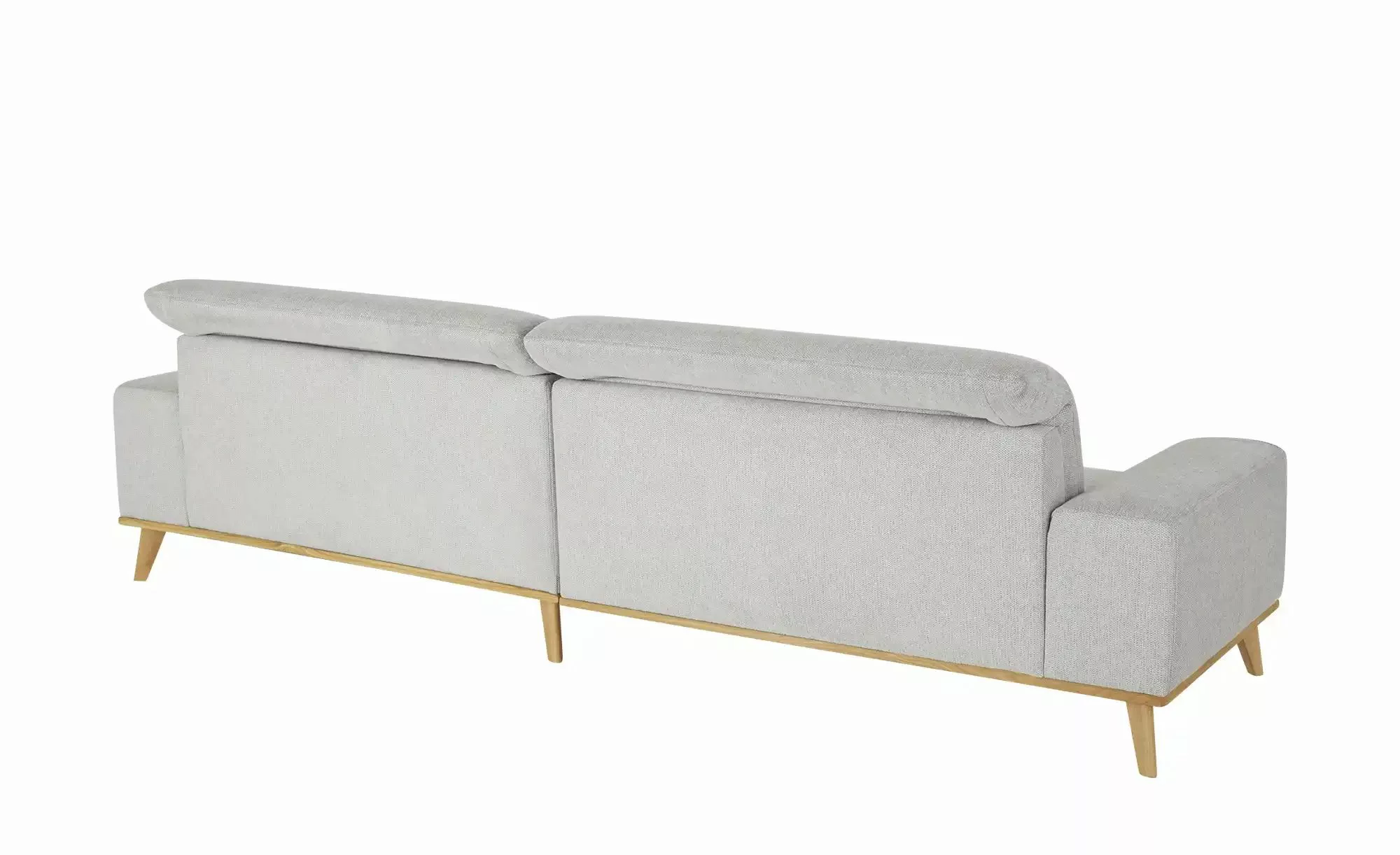 Ecksofa  Fred ¦ grau ¦ Maße (cm): B: 298 H: 84 T: 203.0 Polstermöbel > Sofa günstig online kaufen