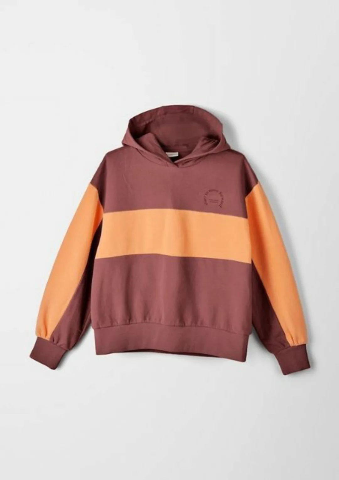 s.Oliver Longpullover Sweatshirt günstig online kaufen