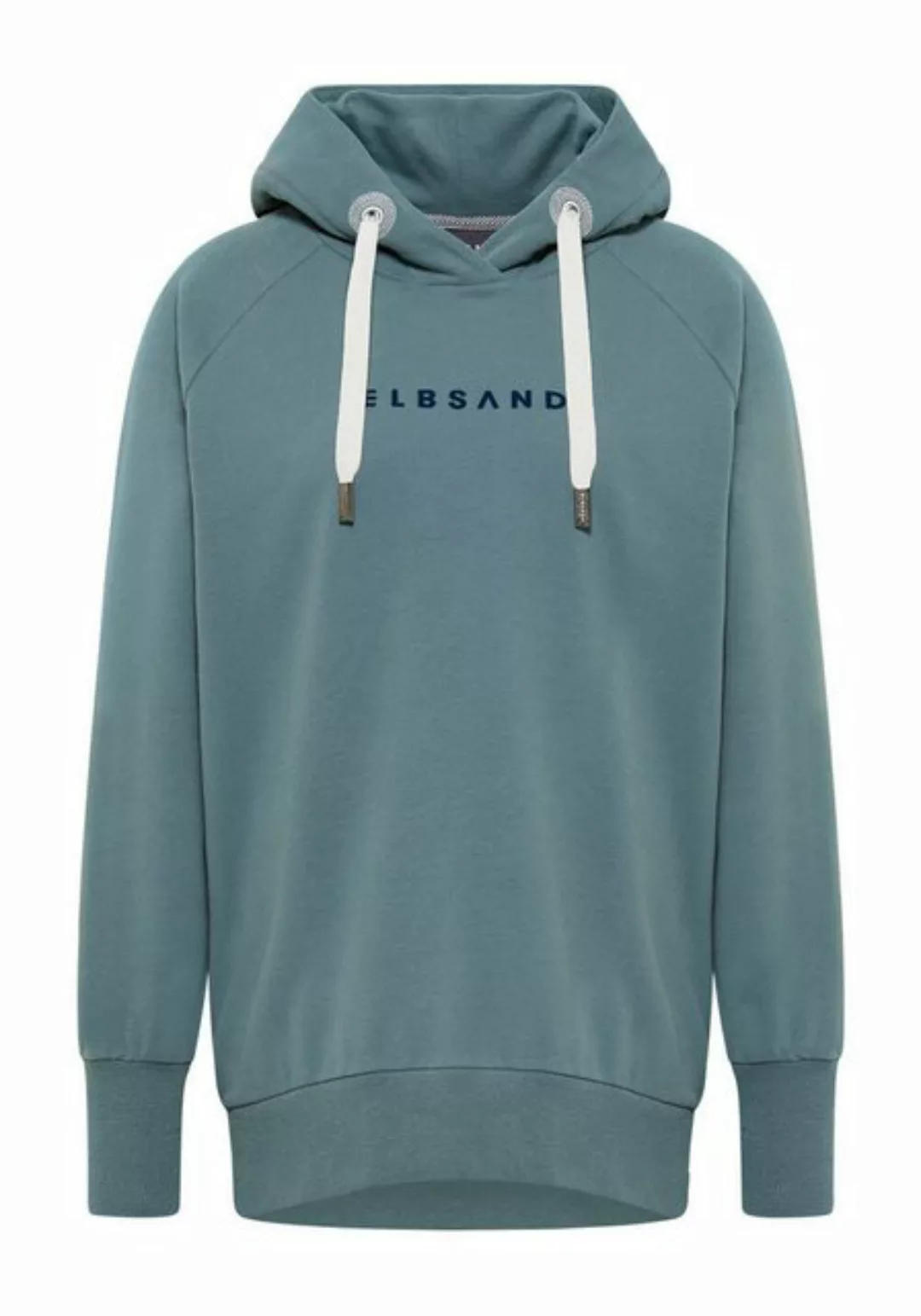 Elbsand Sweatshirt Damen Hoodie SVANA Loose Fit (1-tlg) günstig online kaufen