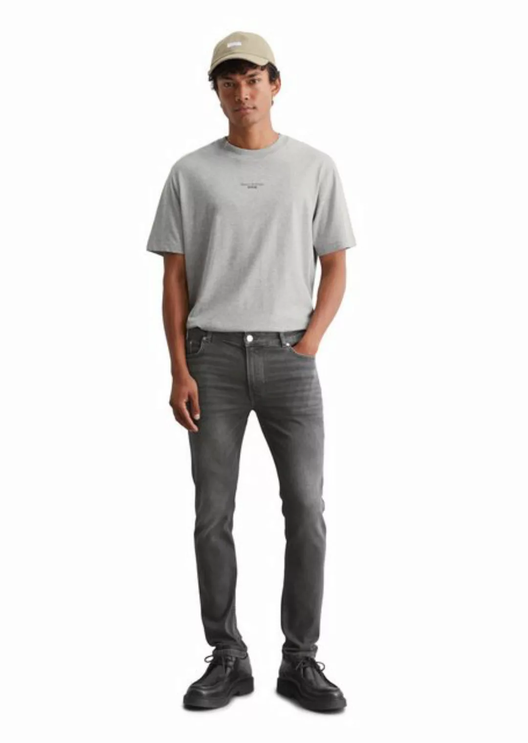 Marc OPolo DENIM Skinny-fit-Jeans "aus elastischem Bio-Baumwoll-Mix" günstig online kaufen