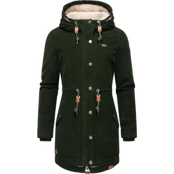 Ragwear  Damenmantel Winterjacke Canny Corduroy günstig online kaufen