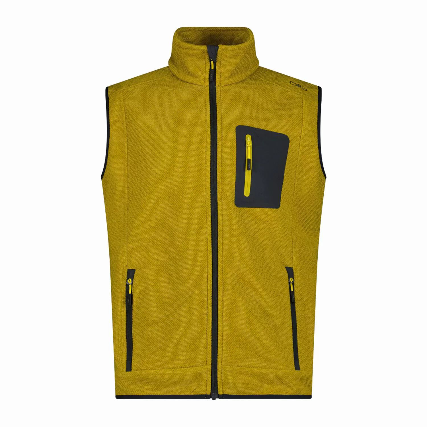 CMP Funktionsweste CMP Herren Weste Knitted günstig online kaufen
