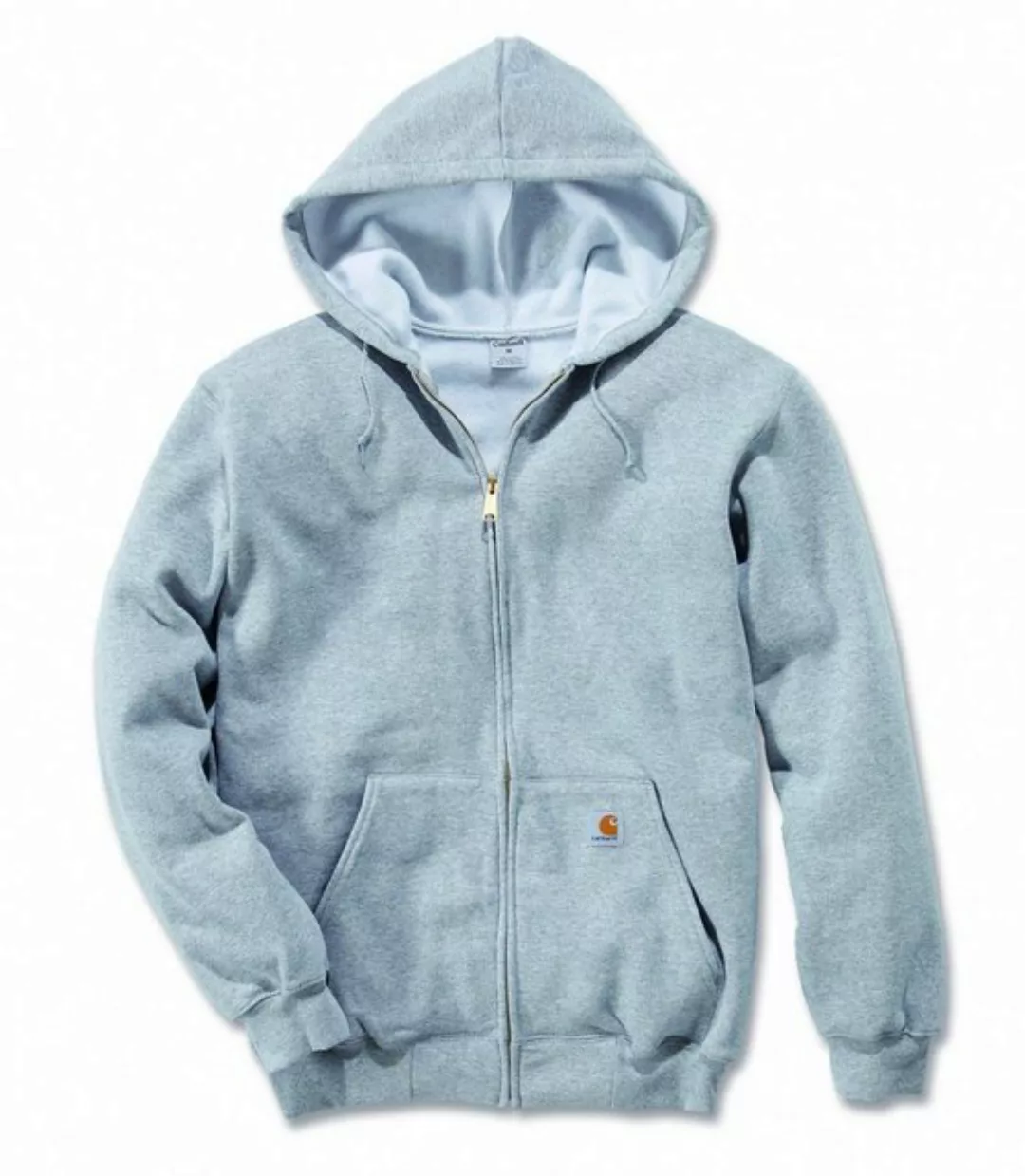 Carhartt Hoodie Zip Sweater mit Reißverschluss günstig online kaufen