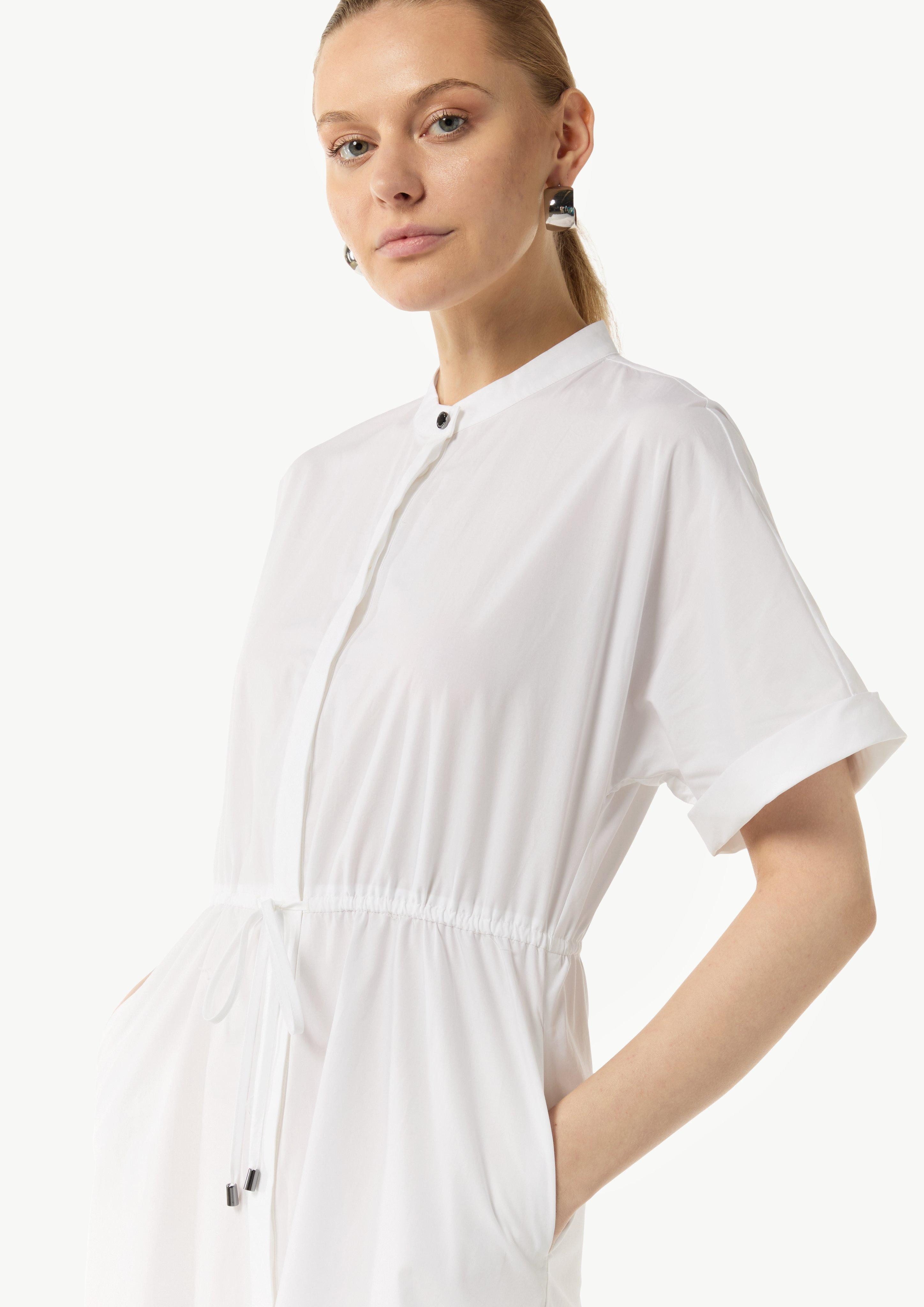 Comma Maxikleid Durchzugkordel günstig online kaufen