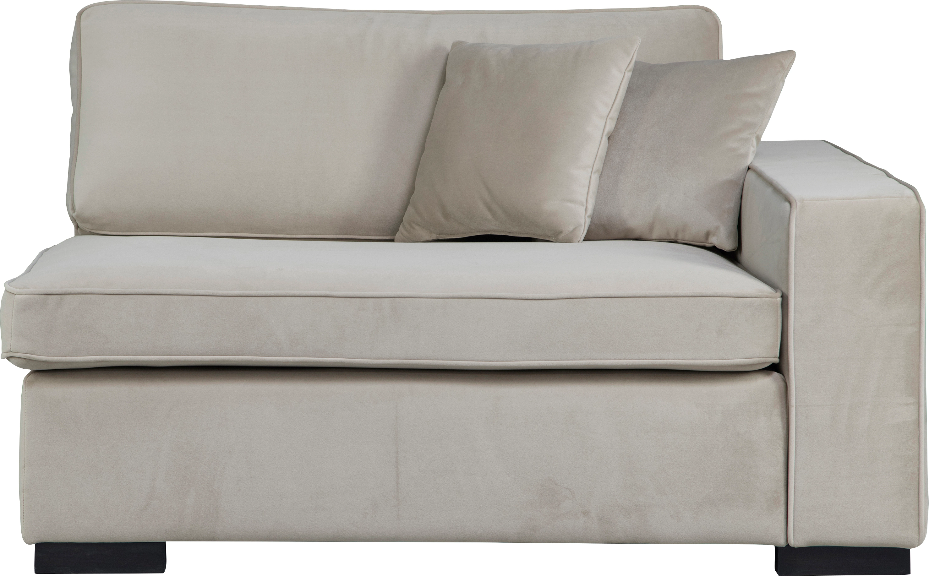 Home affaire Sofaelement "Skara XXL", Modul XXL - zum eigenen Zusammenstell günstig online kaufen
