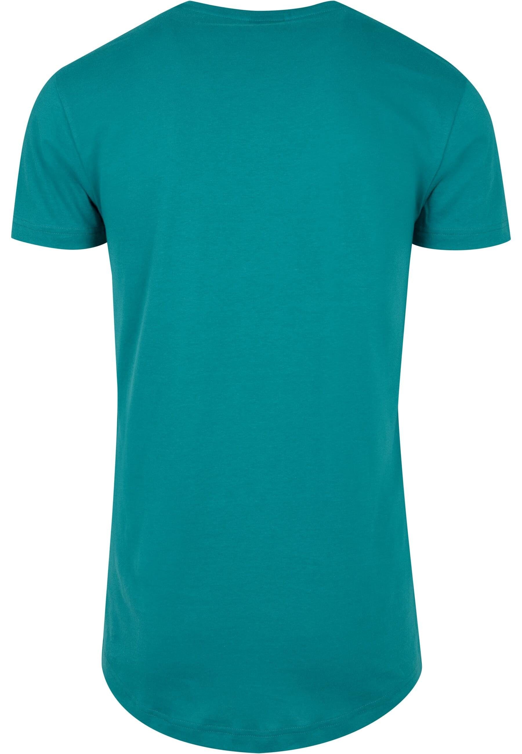 URBAN CLASSICS Kurzarmshirt "Urban Classics Herren Shaped Long Tee", (1 tlg günstig online kaufen