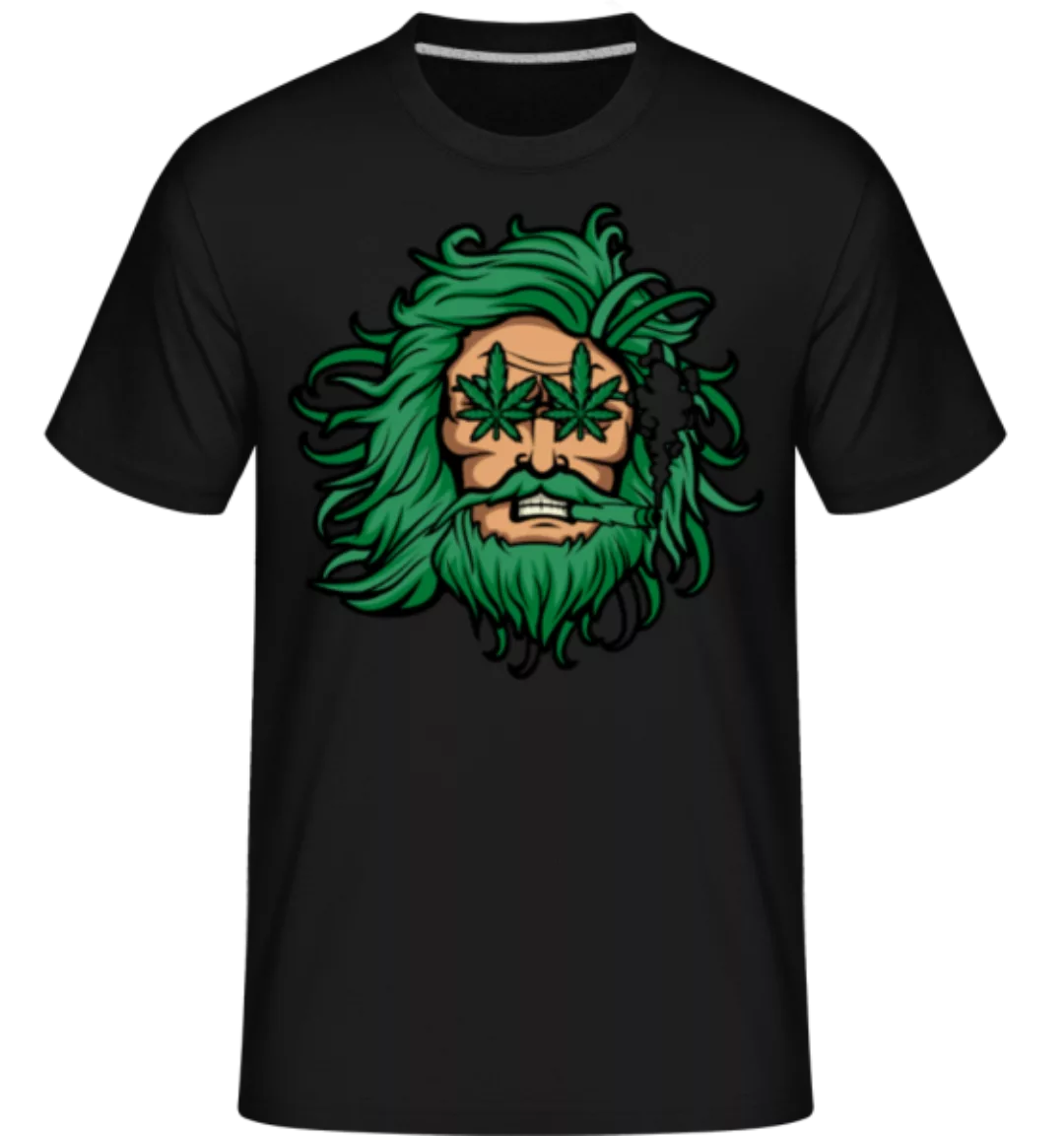 Zeus Weed · Shirtinator Männer T-Shirt günstig online kaufen