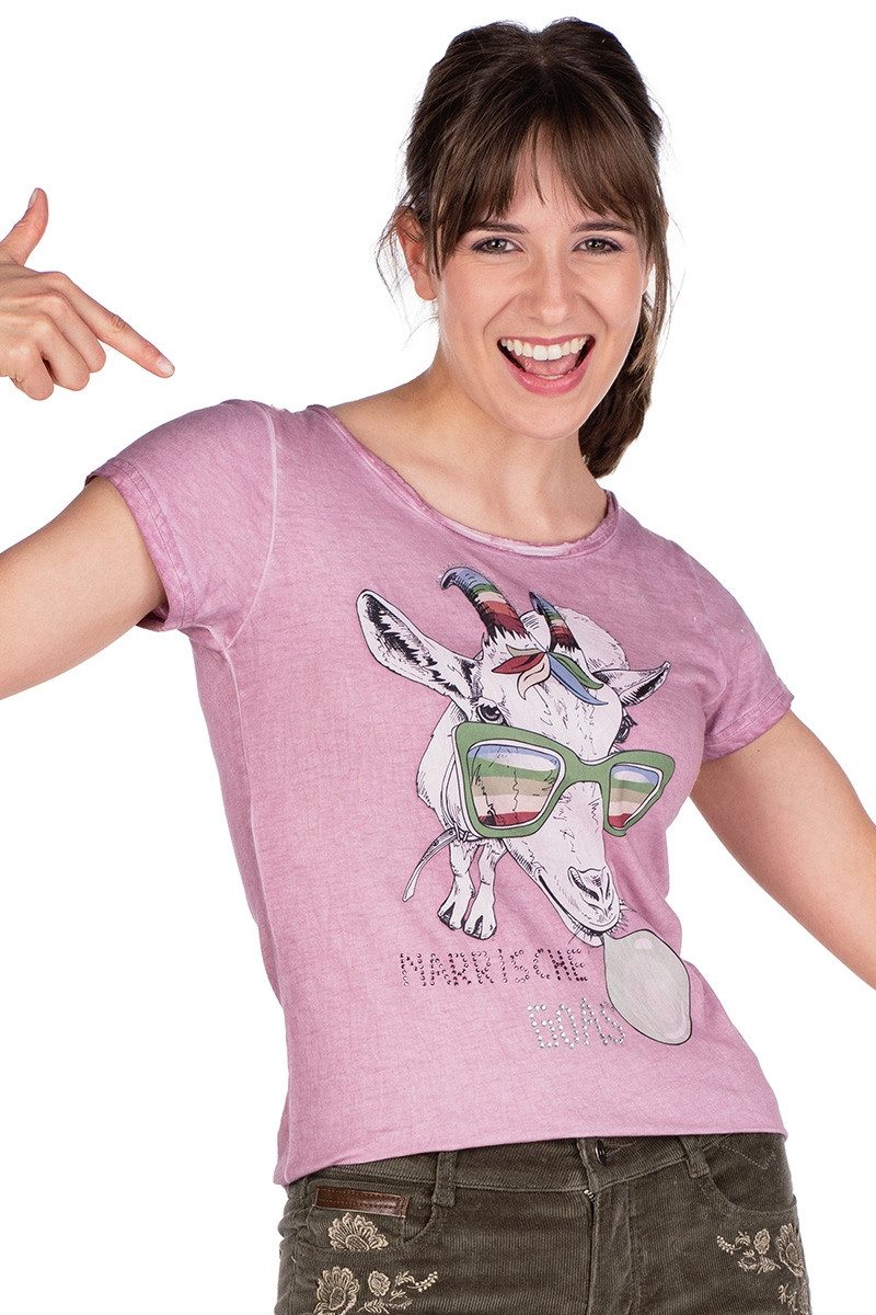 MarJo Trachtenshirt Trachtenshirt Damen - RIANA günstig online kaufen