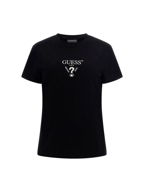 Guess T-Shirt - Lässiger Stil trifft auf Eleganz – COLETTE SS TEE günstig online kaufen