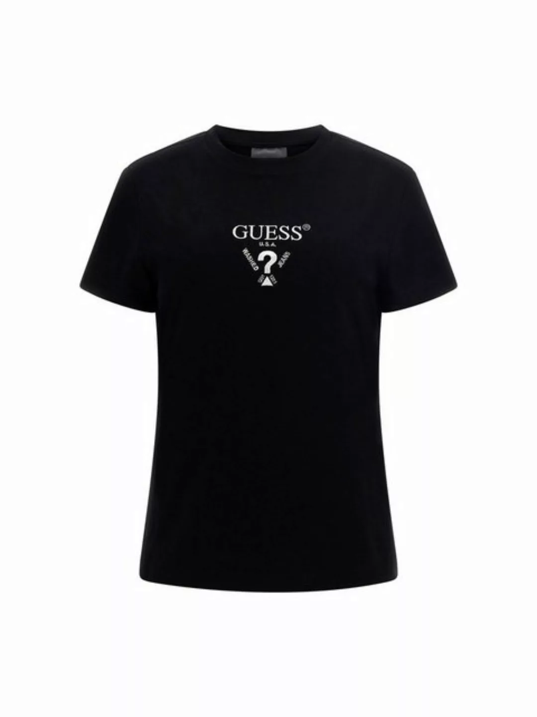 Guess T-Shirt - Lässiger Stil trifft auf Eleganz – COLETTE SS TEE günstig online kaufen