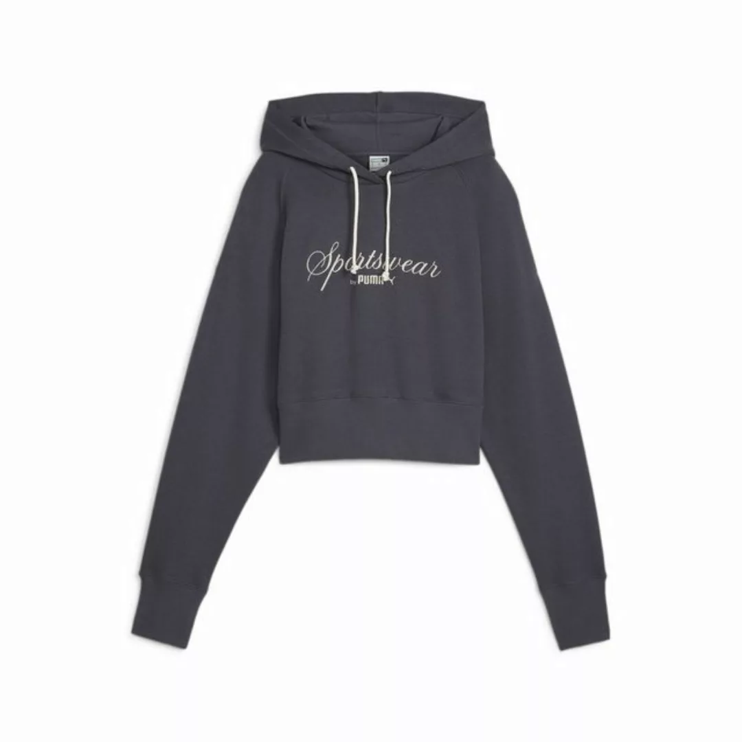 PUMA Hoodie CLASSICS+ Relaxed Hoodie Damen günstig online kaufen