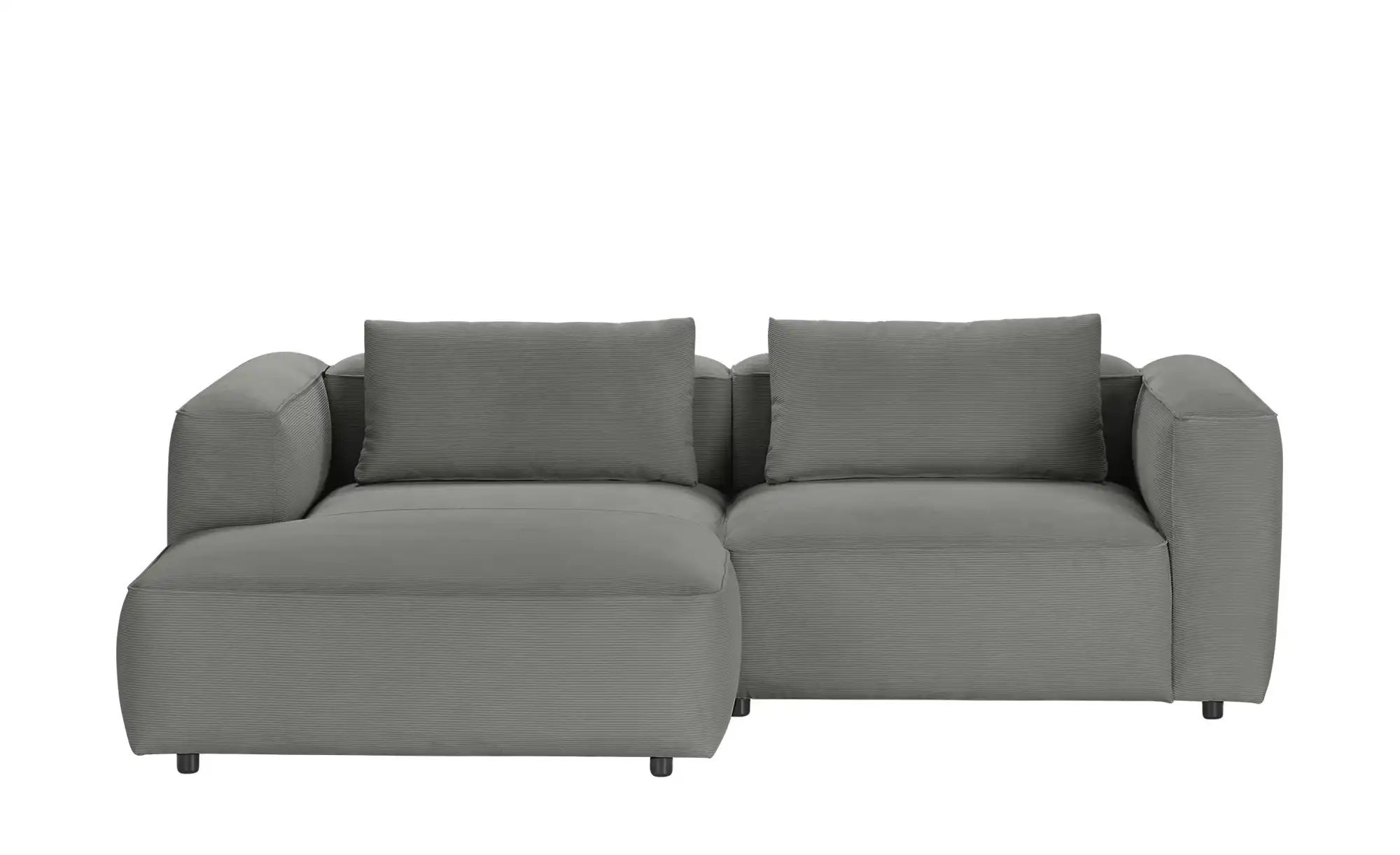 SOHO Ecksofa  Milda ¦ grau ¦ Maße (cm): B: 228 H: 73 T: 174.0 Polstermöbel günstig online kaufen