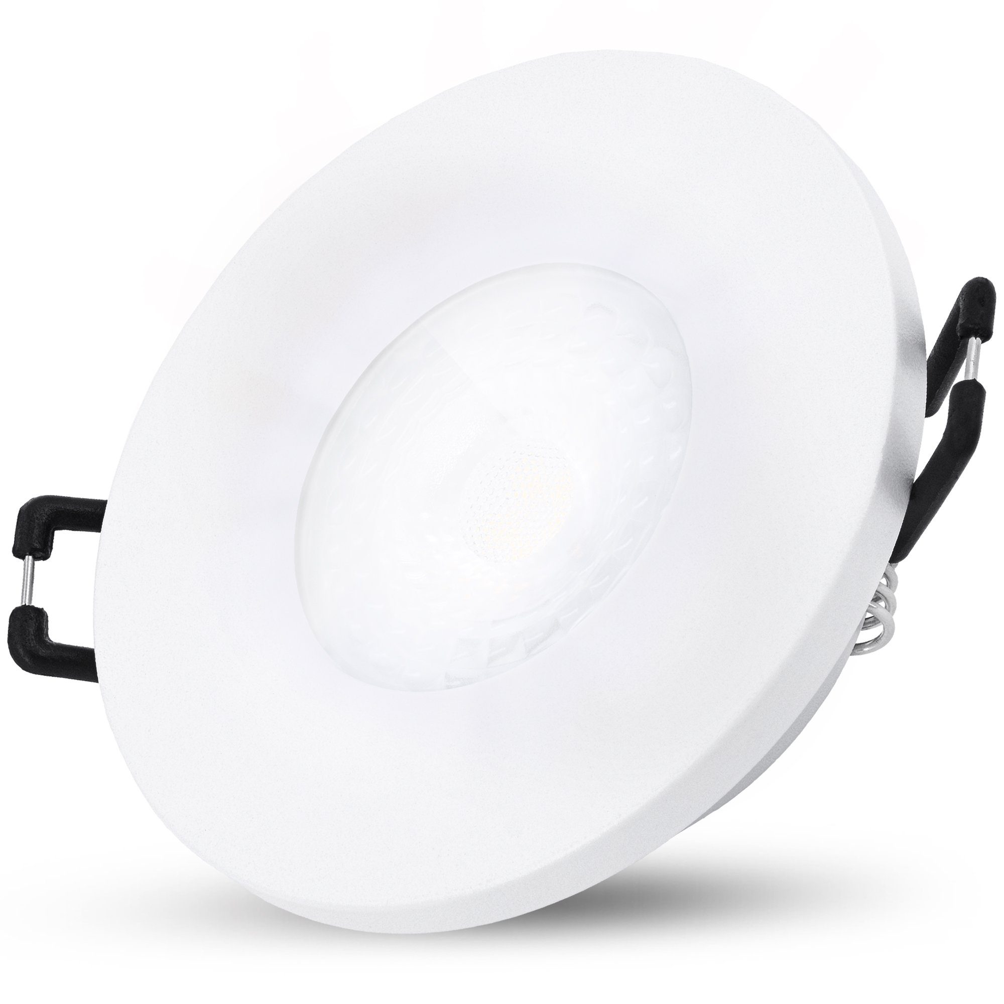 SSC-LUXon LED Außen-Deckenleuchte BEDA Einbaustrahler flach günstig online kaufen