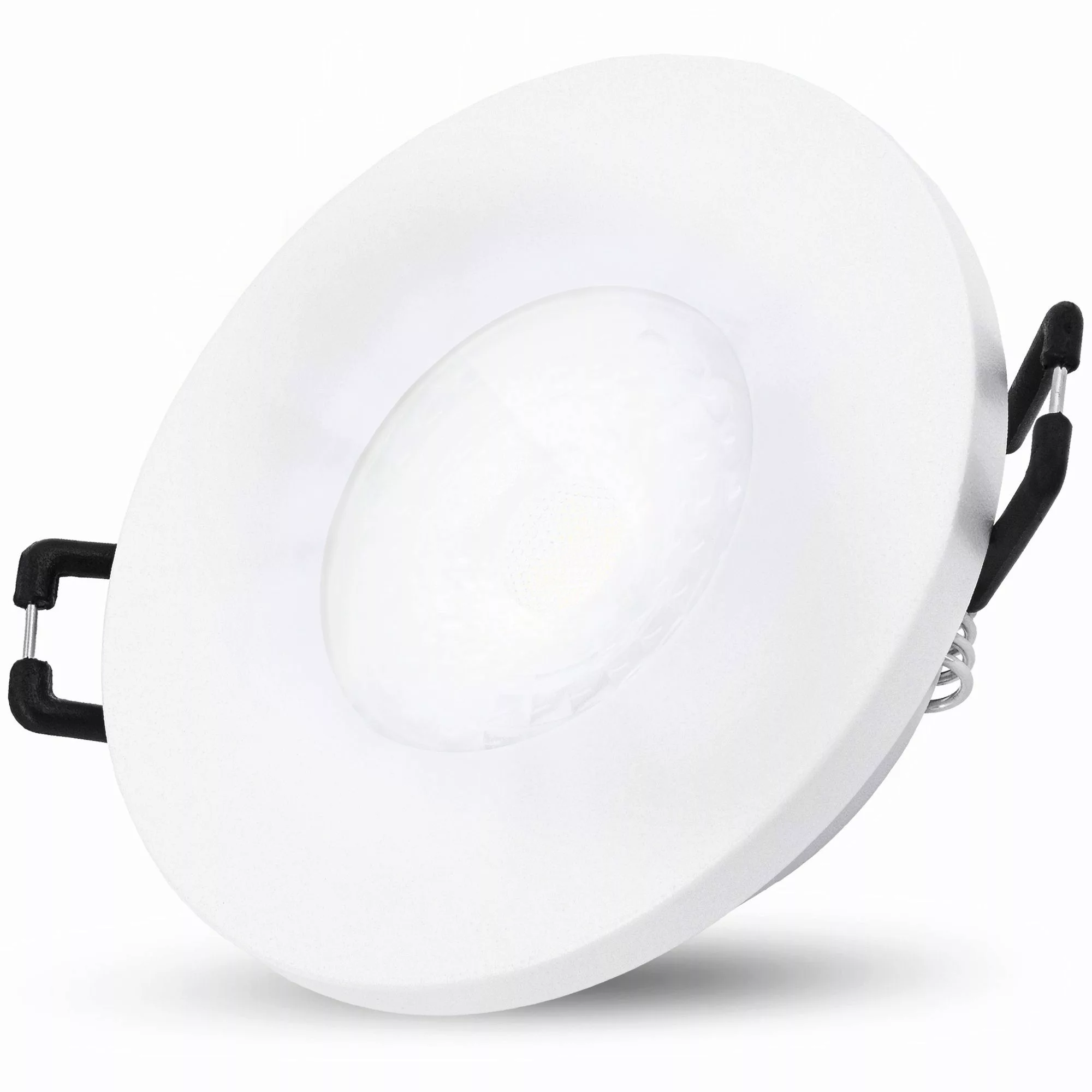 SSC-LUXon LED Außen-Deckenleuchte BEDA Einbaustrahler flach günstig online kaufen