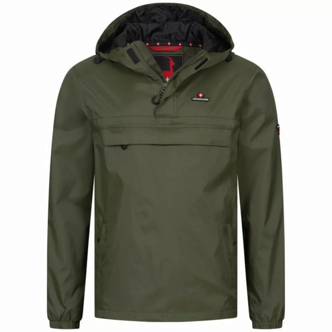 Höhenhorn Windbreaker Lepon Herren Jacke Schlupfjacke mit Brusttasche günstig online kaufen