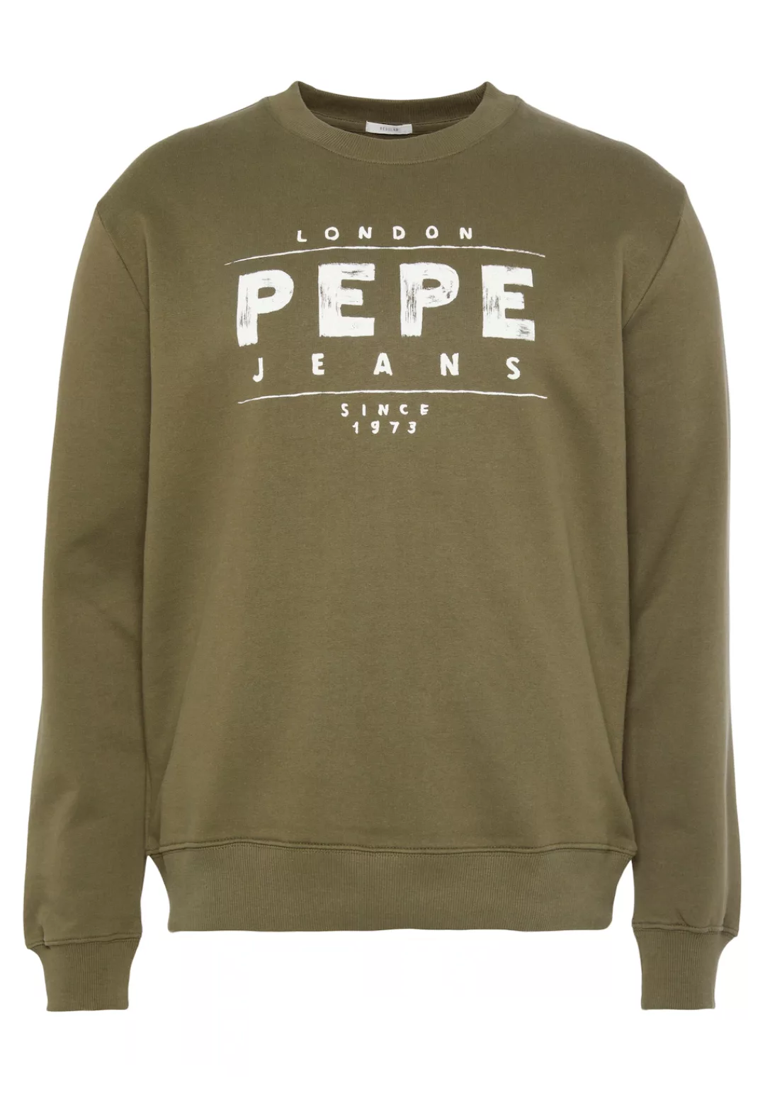 Pepe Jeans Sweatshirt günstig online kaufen