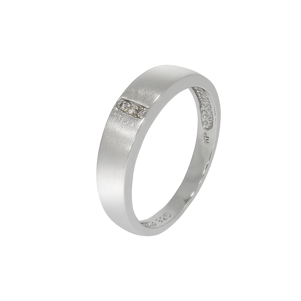 Diamonds by Ellen K. Fingerring "925 Sterling Silber Diamanten zus. 0,03ct. günstig online kaufen