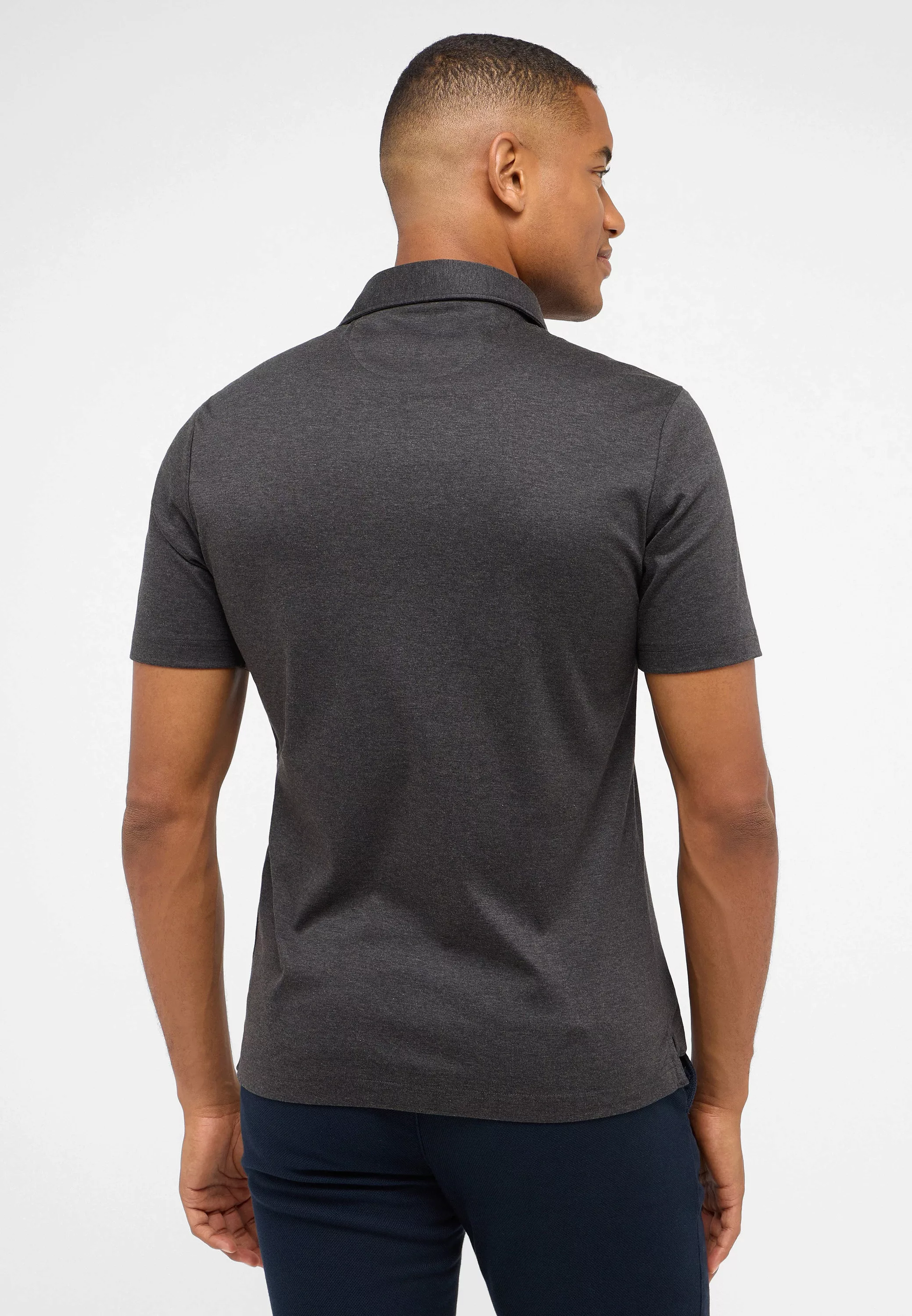 Eterna Poloshirt SLIM FIT günstig online kaufen