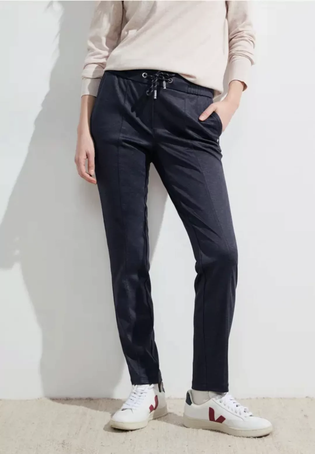 Cecil Jogger Pants, Middle Waist günstig online kaufen