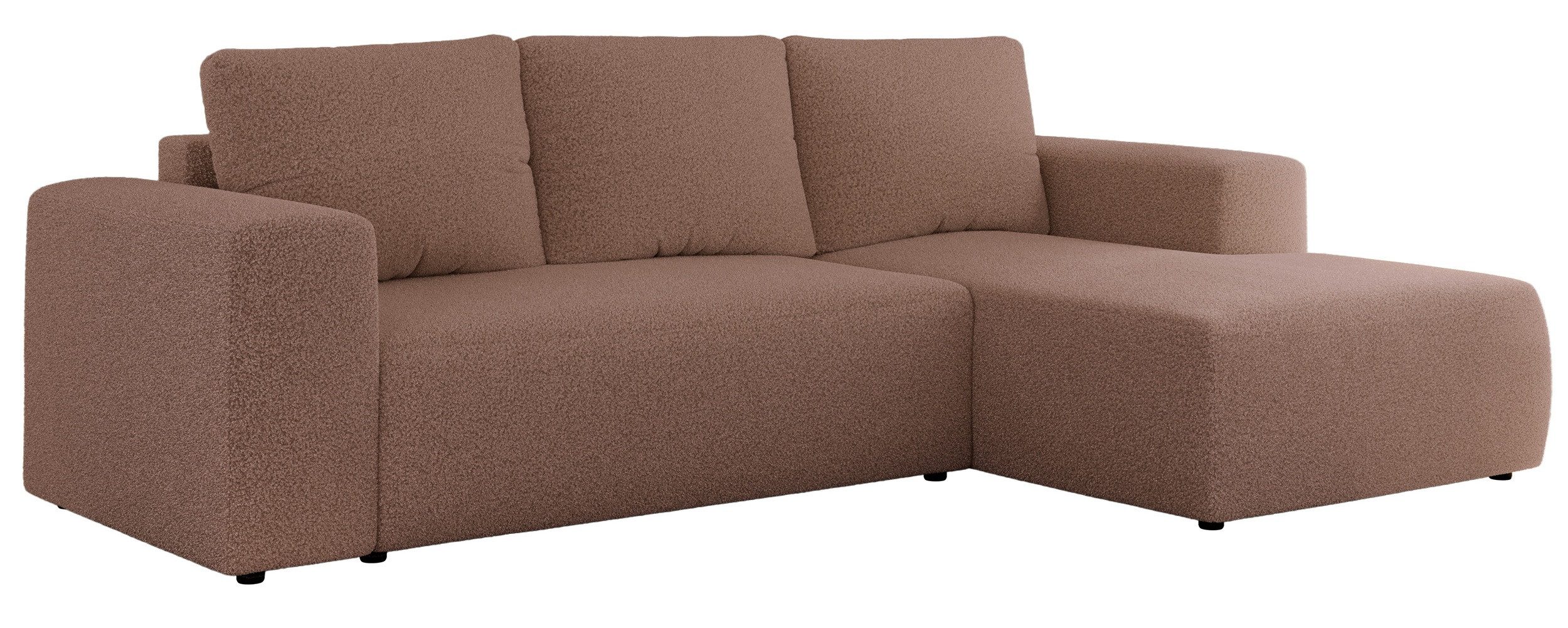 MKS MÖBEL Ecksofa TRENTINO L, Set, günstig online kaufen