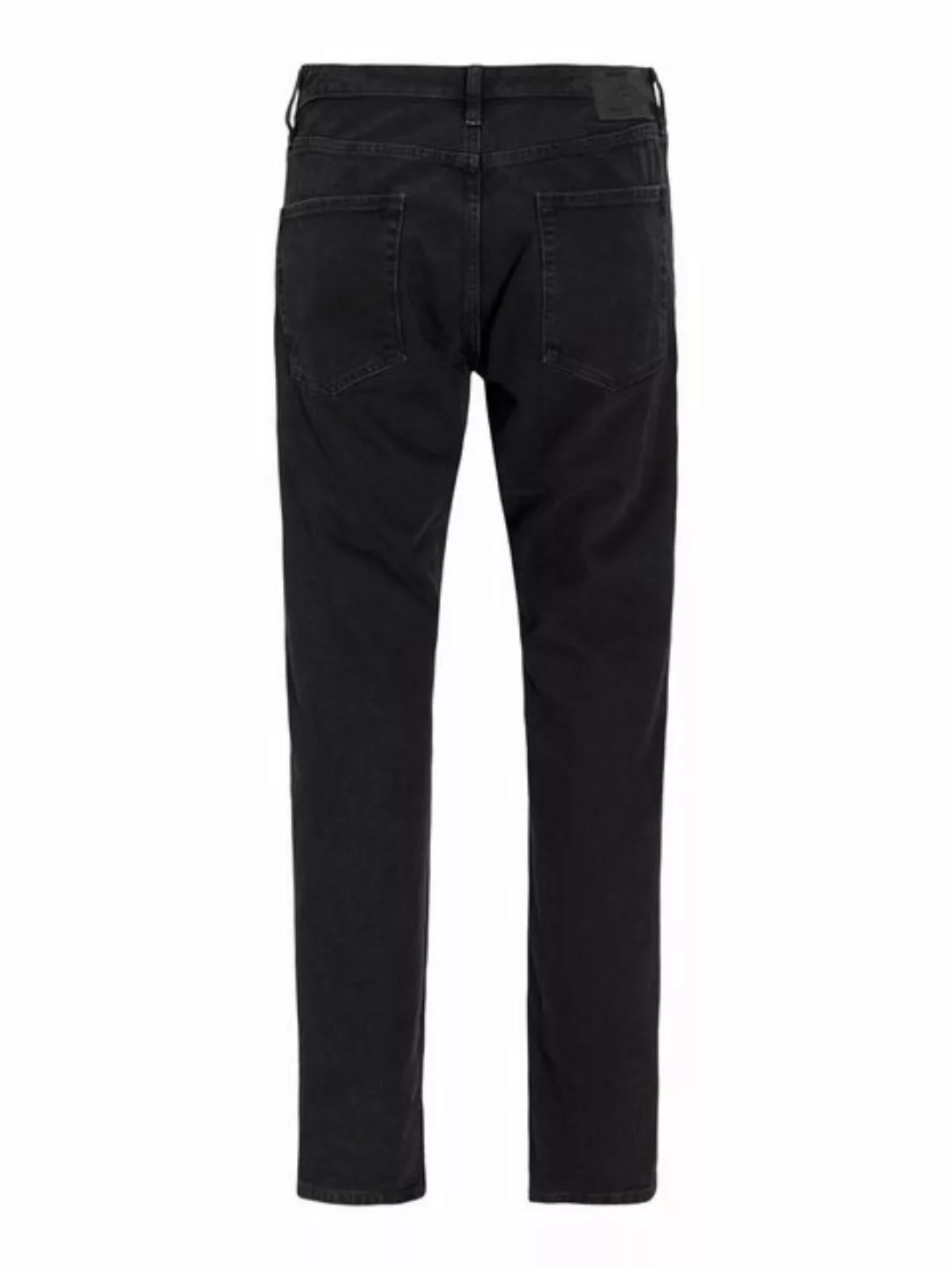 Jack & Jones Herren Jeans JJICHRIS JJORIGINAL CJ 981 - Relaxed Fit - Schwar günstig online kaufen