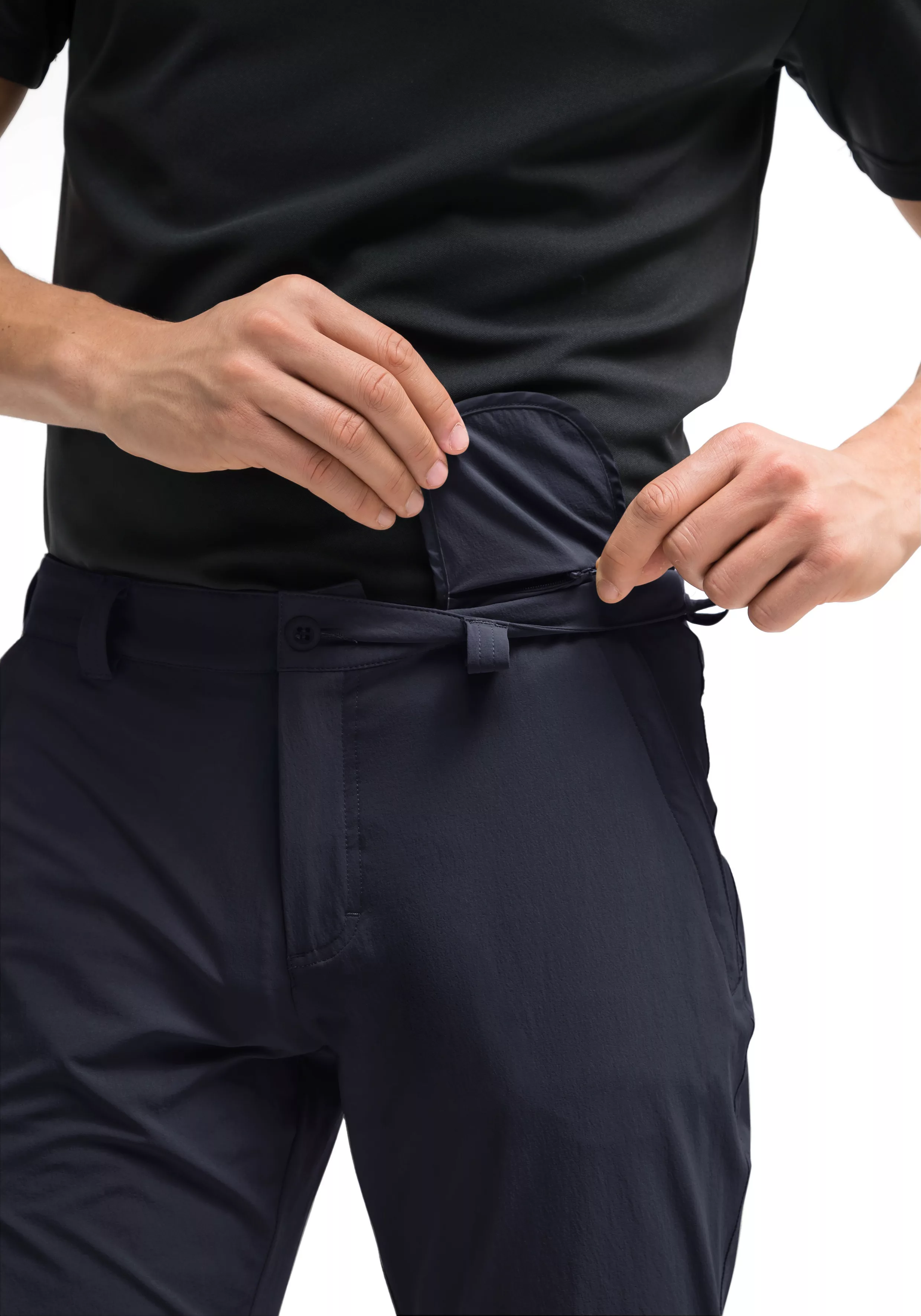 Maier Sports Funktionshose Torid slim He-Hose el. günstig online kaufen