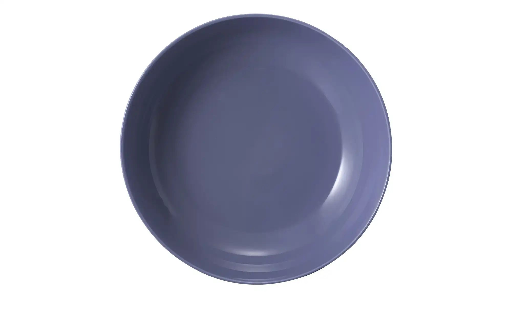 Seltmann Weiden Foodbowl  Beat ¦ lila/violett ¦ Porzellan ¦ Maße (cm): H: 6 günstig online kaufen