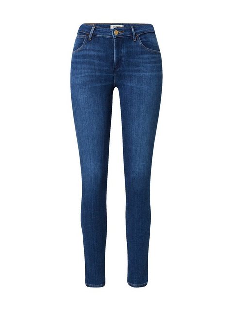 Wrangler Skinny Lange Jeans 24 Authentic Love günstig online kaufen