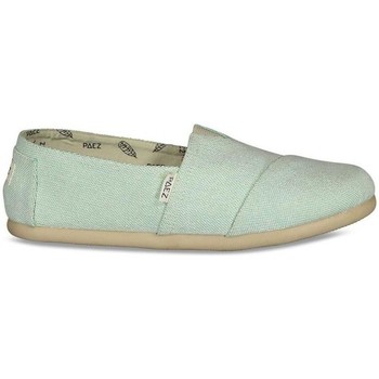 Paez  Espadrilles Gum Classic W - Combi Green Mist günstig online kaufen