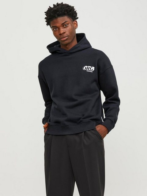 Jack & Jones Hoodie JORCAPITAL GRAPHIC SWEAT mit coolem Print günstig online kaufen