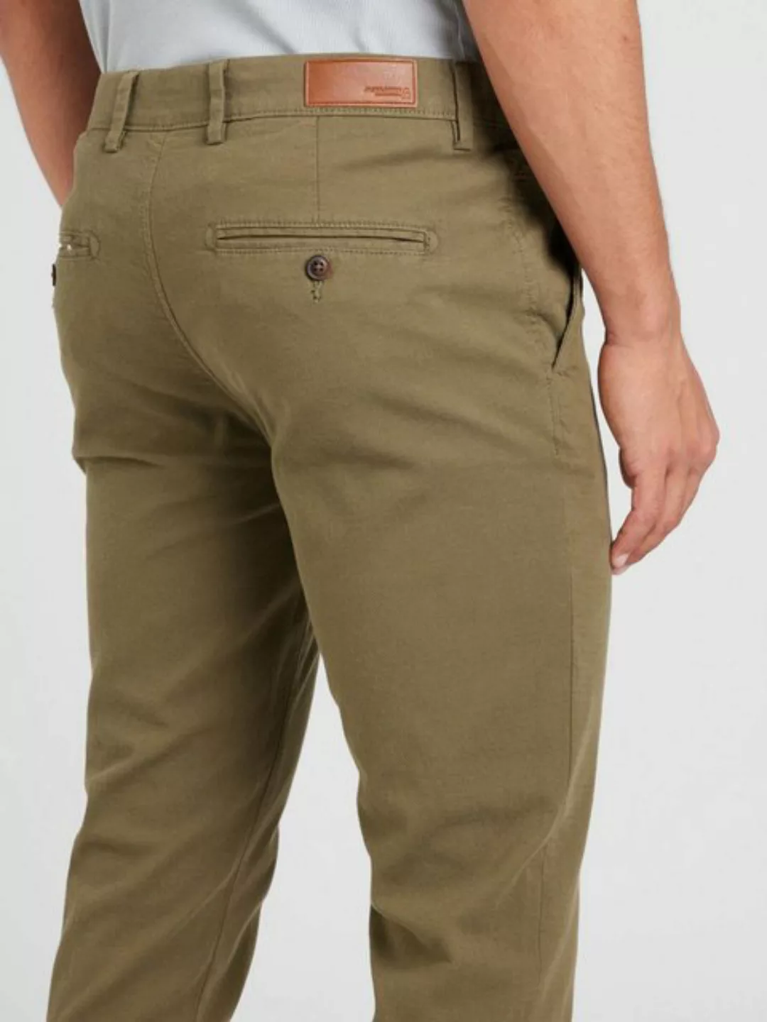 Jack & Jones Herren Chino Hose JPSTMARCO JJFURY - Slim Fit günstig online kaufen