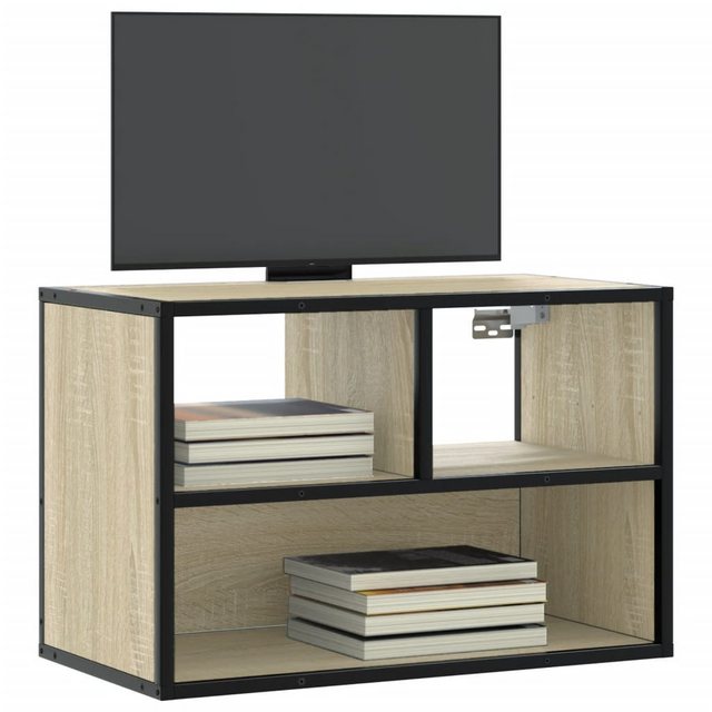 vidaXL Schrankmodule TV-Schrank Sonoma-Eiche 60x31x39,5 cm Holzwerkstoff un günstig online kaufen