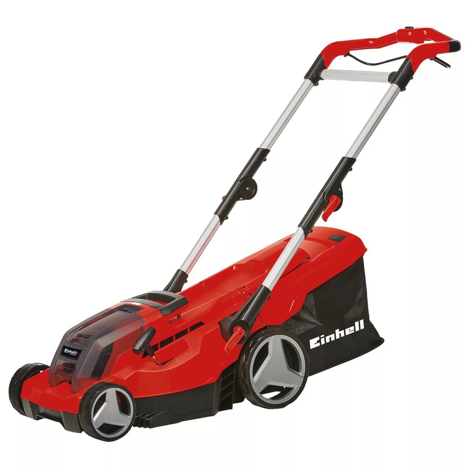 Einhell Power X-Change Akku-Rasenmäher GE-CM 36/37 Li Solo mit 45 l Fangkor günstig online kaufen