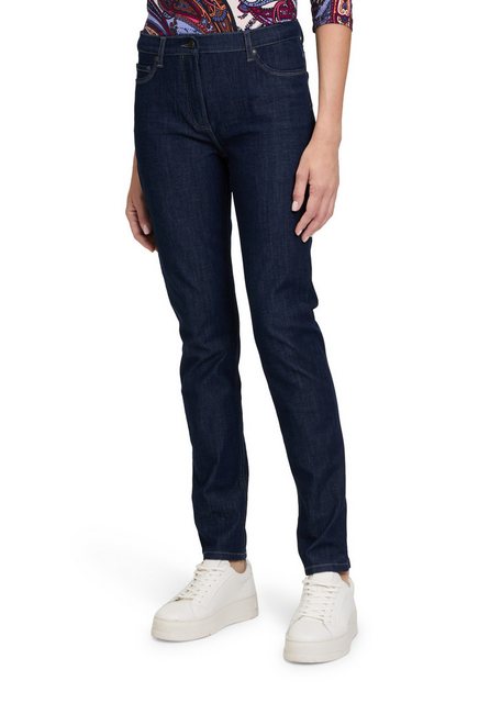 Betty Barclay Ankle-Jeans Betty Barclay Perfect Body-Jeans mit Steppungen günstig online kaufen