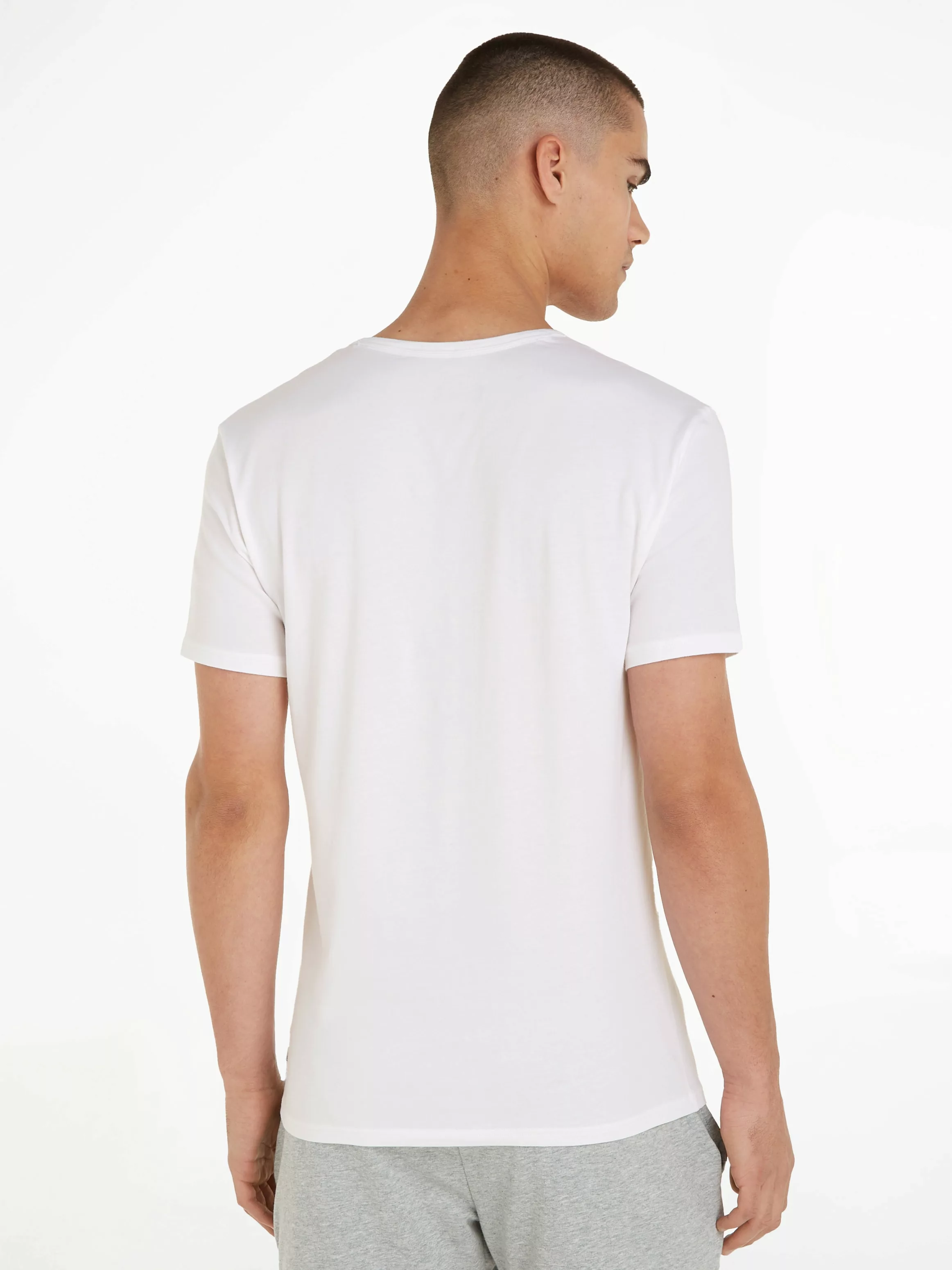 Calvin Klein Underwear V-Shirt »Modern Cotton Stretch« (2er-Pack) günstig online kaufen