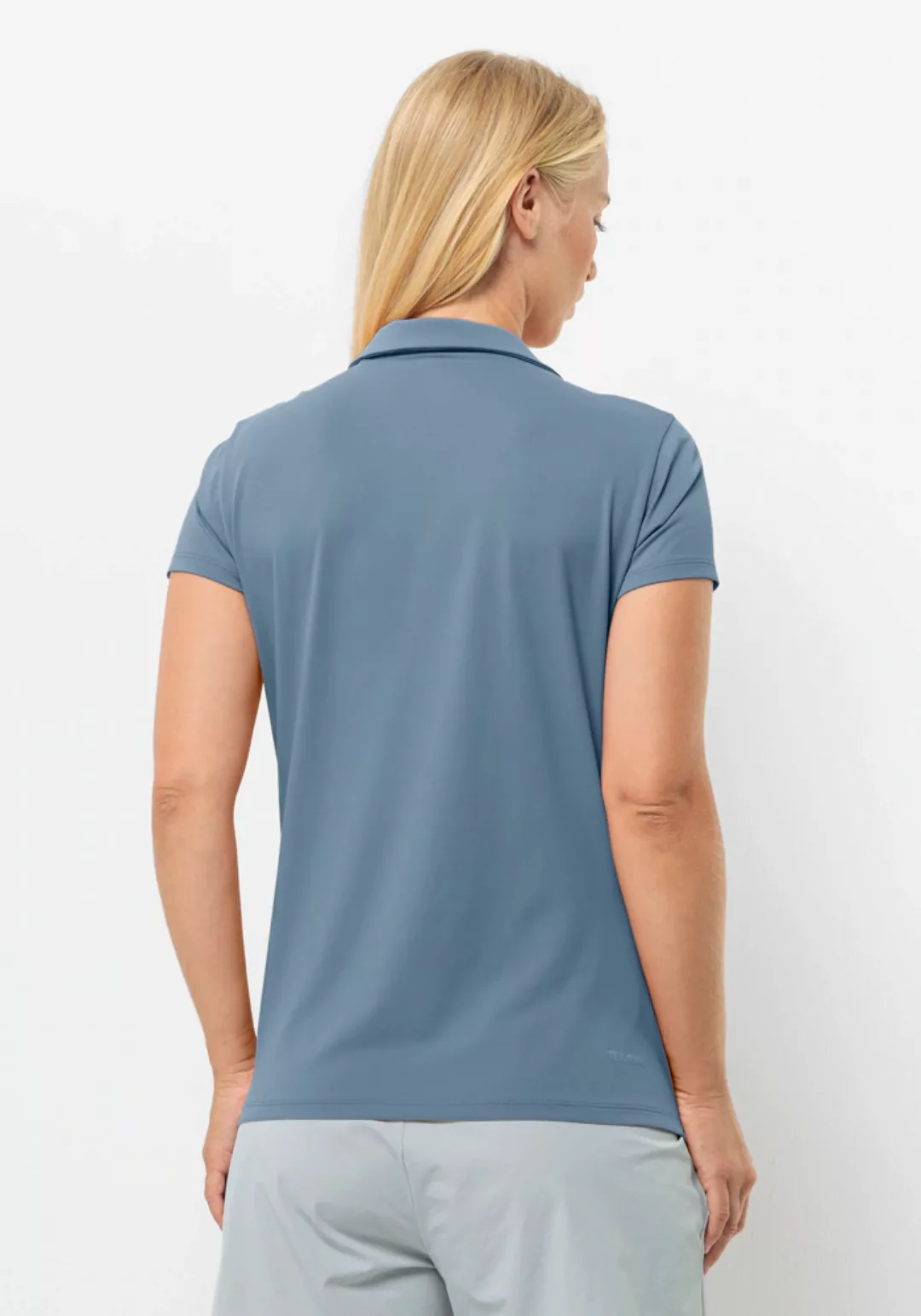 Jack Wolfskin Poloshirt "PRELIGHT TRAIL POLO W" günstig online kaufen